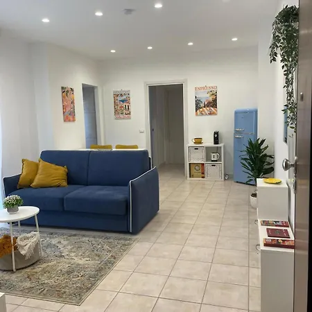 Allegracore House Apartamento *